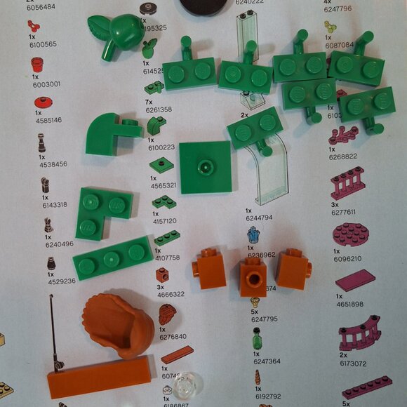 Disney Lego Frozen II set 41164 - Picture 15 of 16